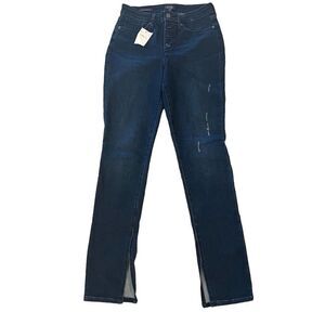 NYDJ Women's Alina Jegging Jeans Size 2